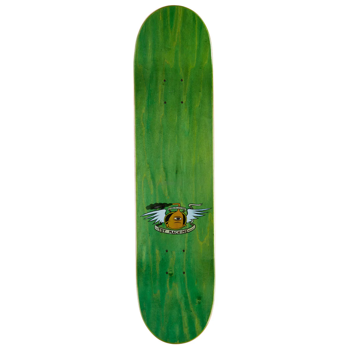 Toy Machine Vice Monster Skateboard Complete - Natural - 7.50" - Image 2