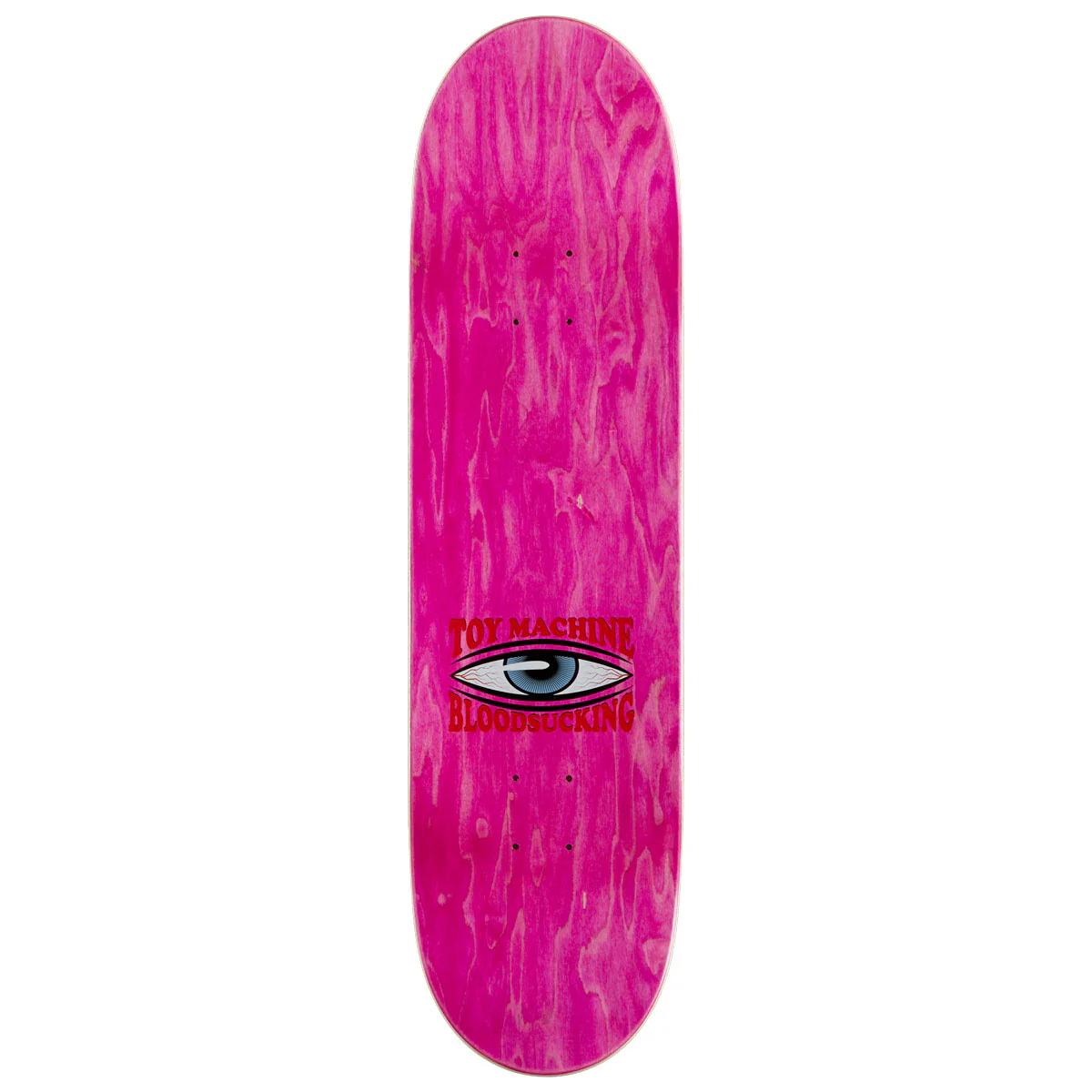Toy Machine Willard City Skateboard Deck - 8.38" - Image 2