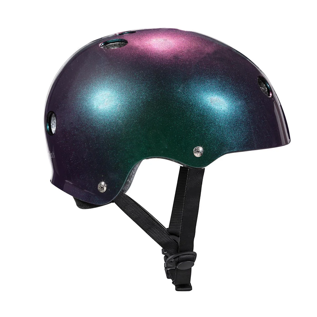 Triple Eight Deep Cover Helmet - Barbie Patin Signature Edition - Image 3