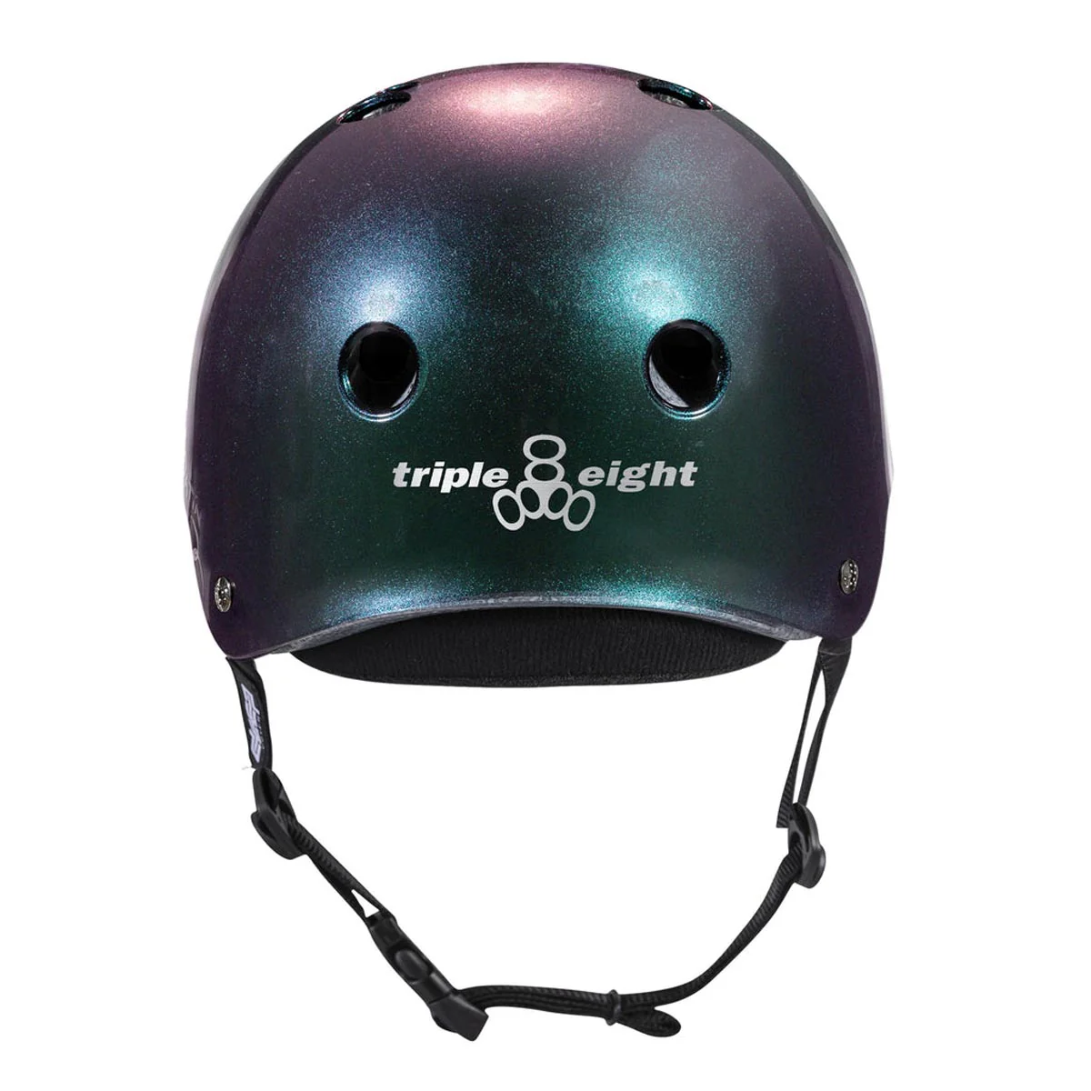Triple Eight Deep Cover Helmet - Barbie Patin Signature Edition - Image 4