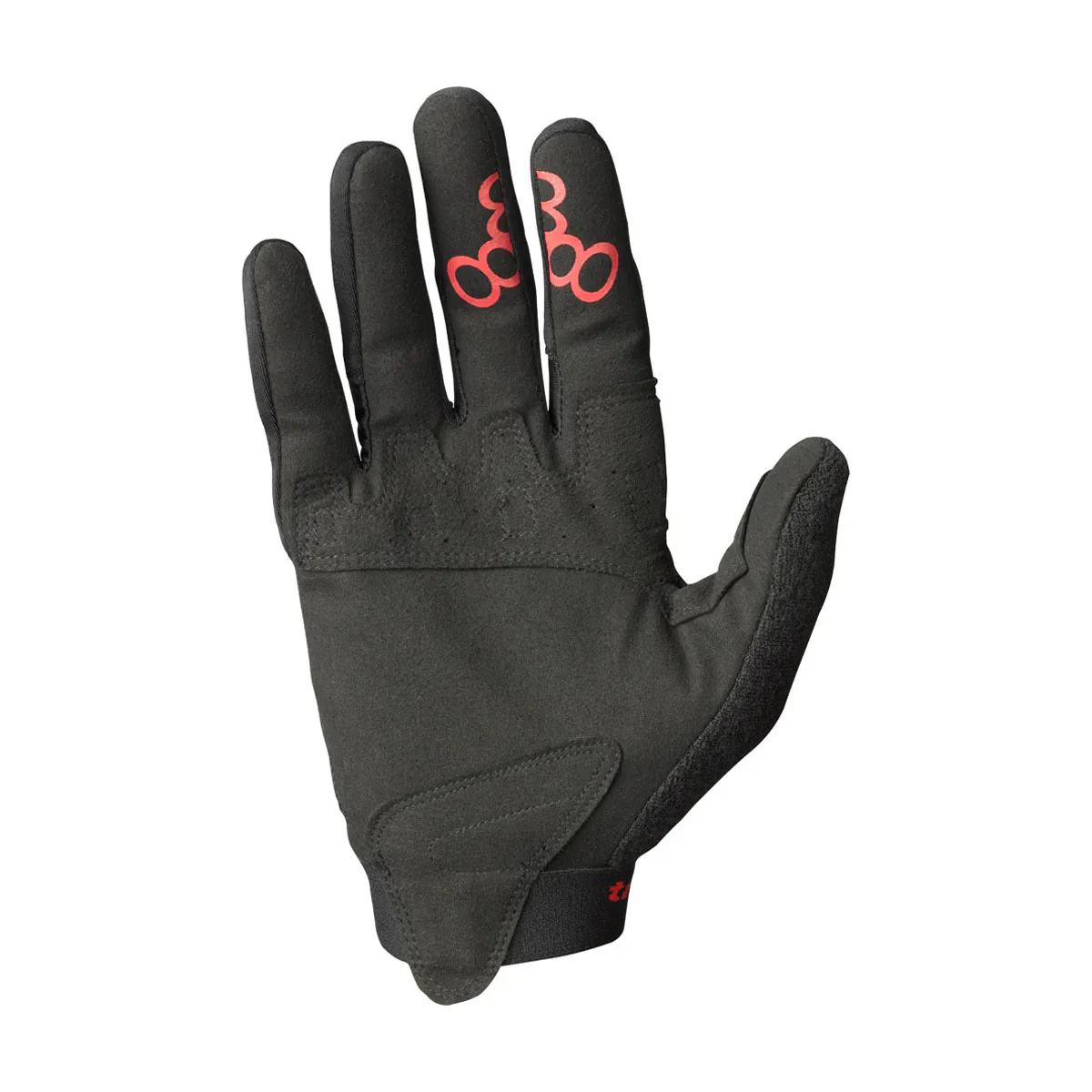Triple Eight Exoskin Slide Gloves - Black - Image 3