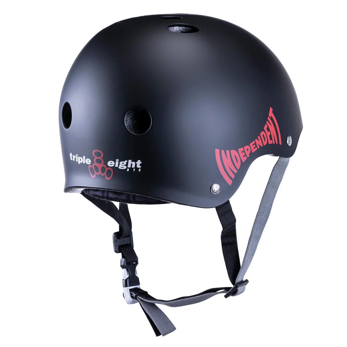 Triple Eight x Independent Certified Sweatsaver Helmet - Image 2