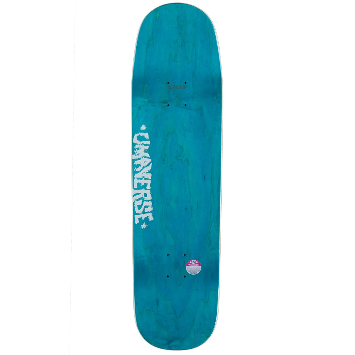 Umaverse Cody Jester on Maite Shape Skateboard Complete - 8.70" - Image 2