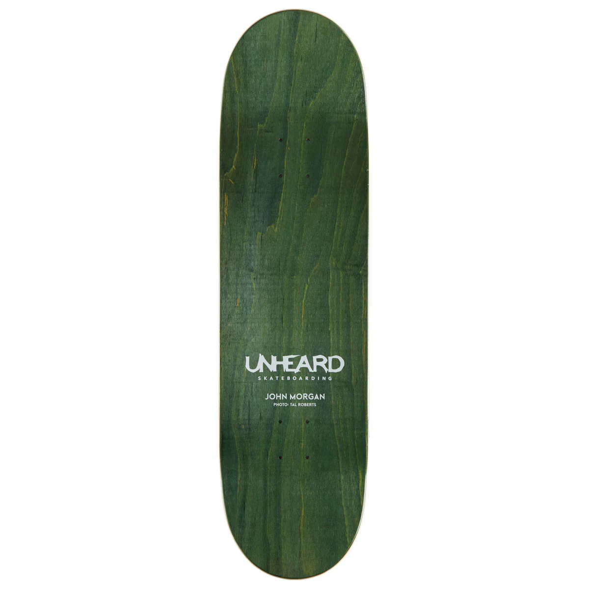 Unheard John Morgan Guest V2 Skateboard Complete - 9.00" - Image 2