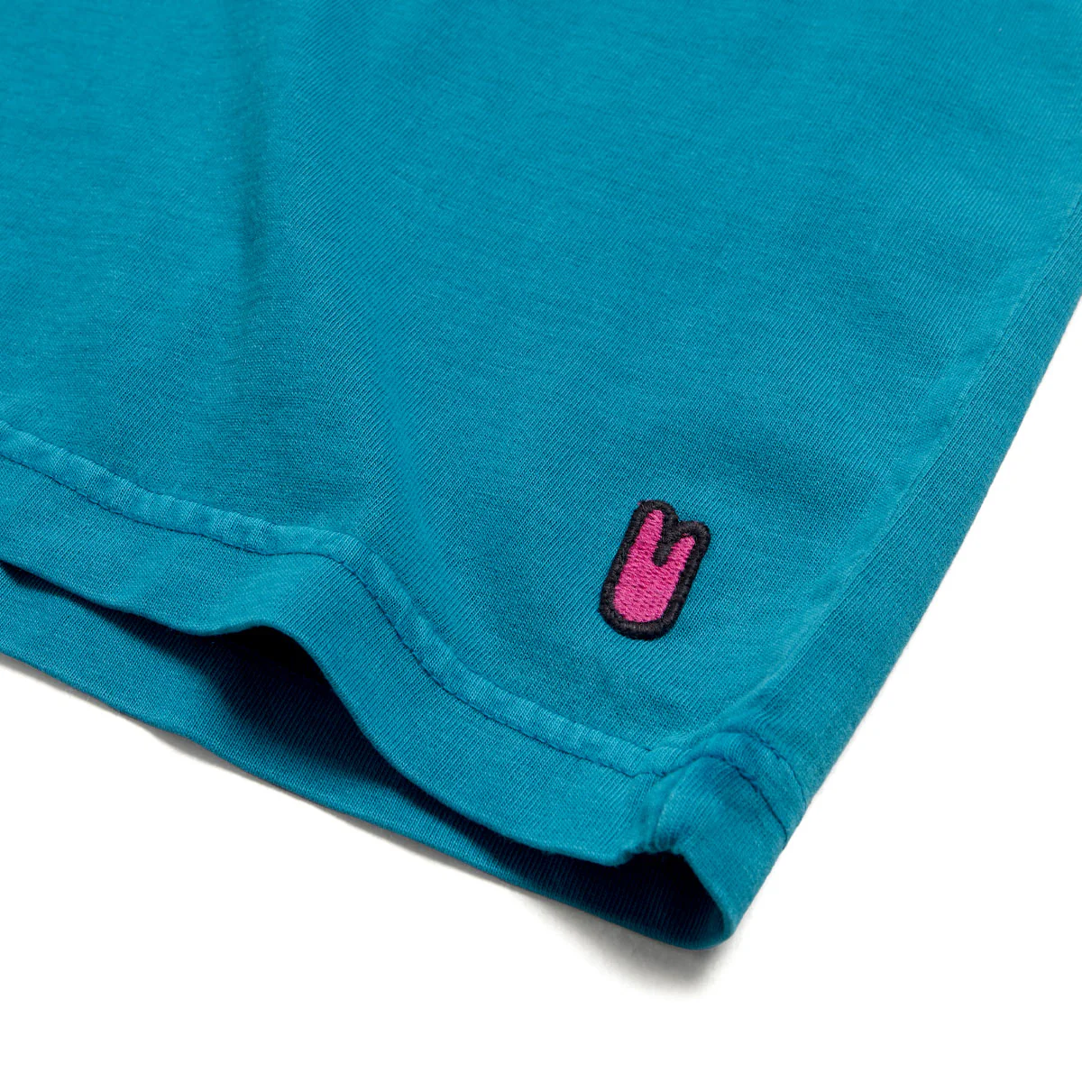 Unless Candy Bar T-Shirt - Blue Danube Washed - Image 2