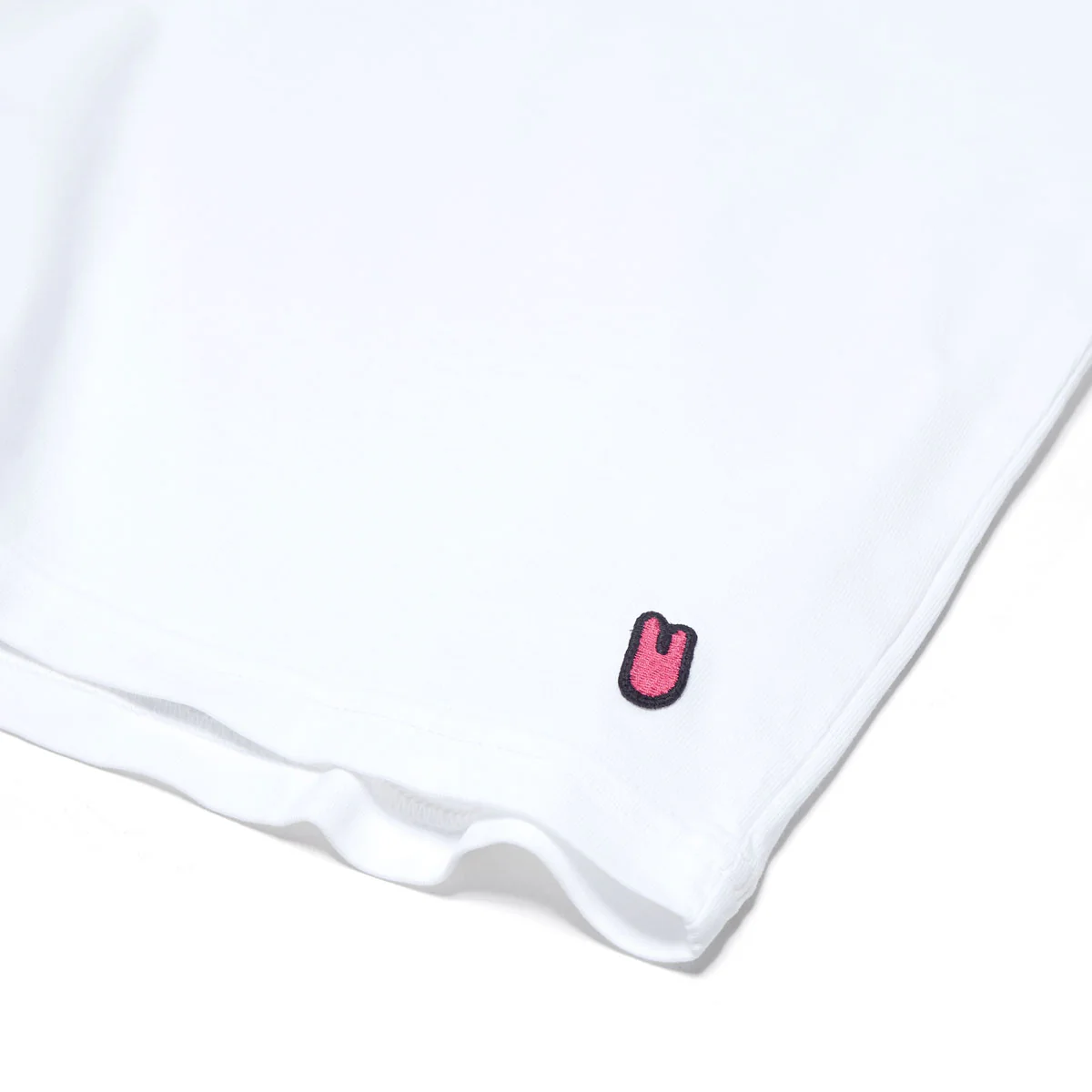 Unless Essentials T-Shirt - White - Image 2