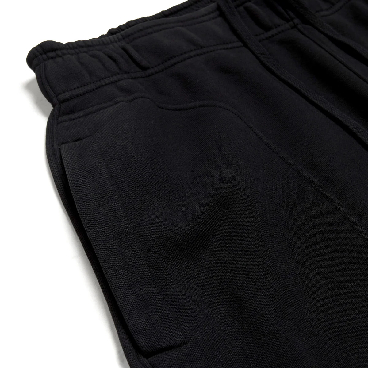 Unless Lux Jogger Sweatpants - Black - Image 3
