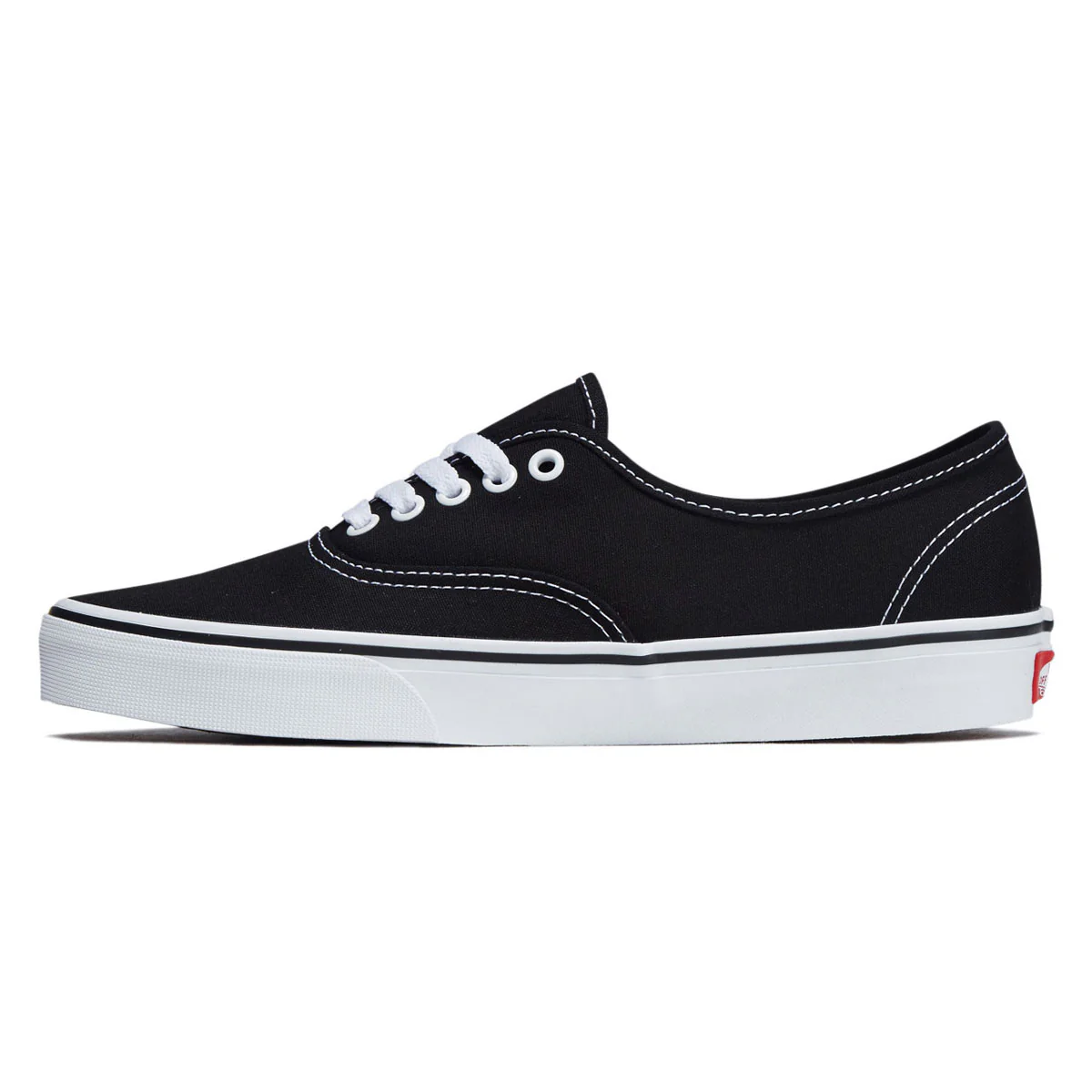 Vans Authentic Shoes - Black - Image 2