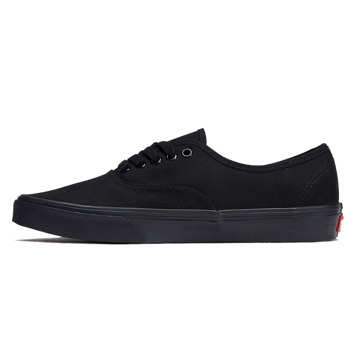 Vans Authentic Shoes - Black/Black - Image 2