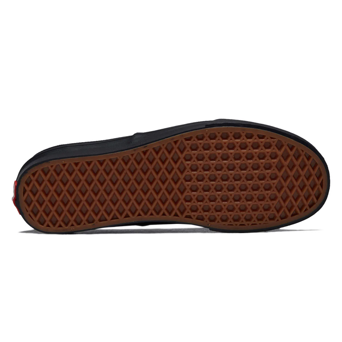 Vans Authentic Shoes - Black/Black - Image 4