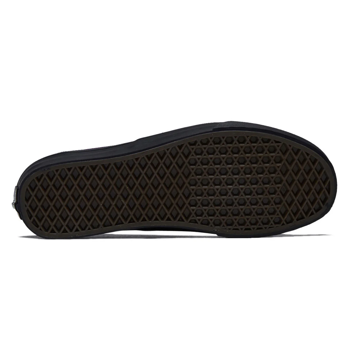 Vans Authentic Shoes - Black Sidewall/Gothic Grape - Image 4