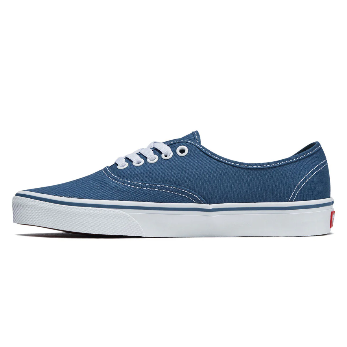 Vans Authentic Shoes - Navy - Image 2