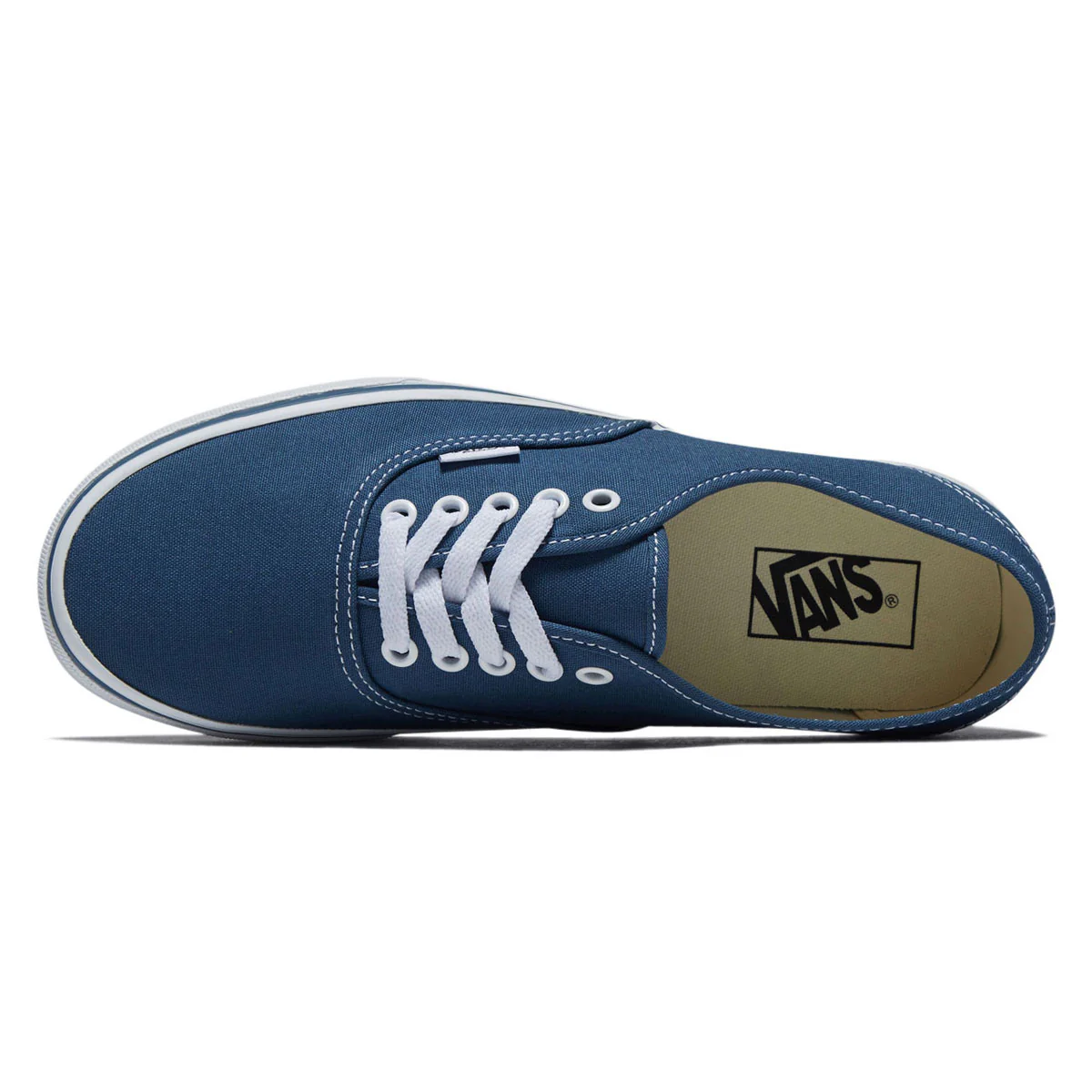 Vans Authentic Shoes - Navy - Image 3