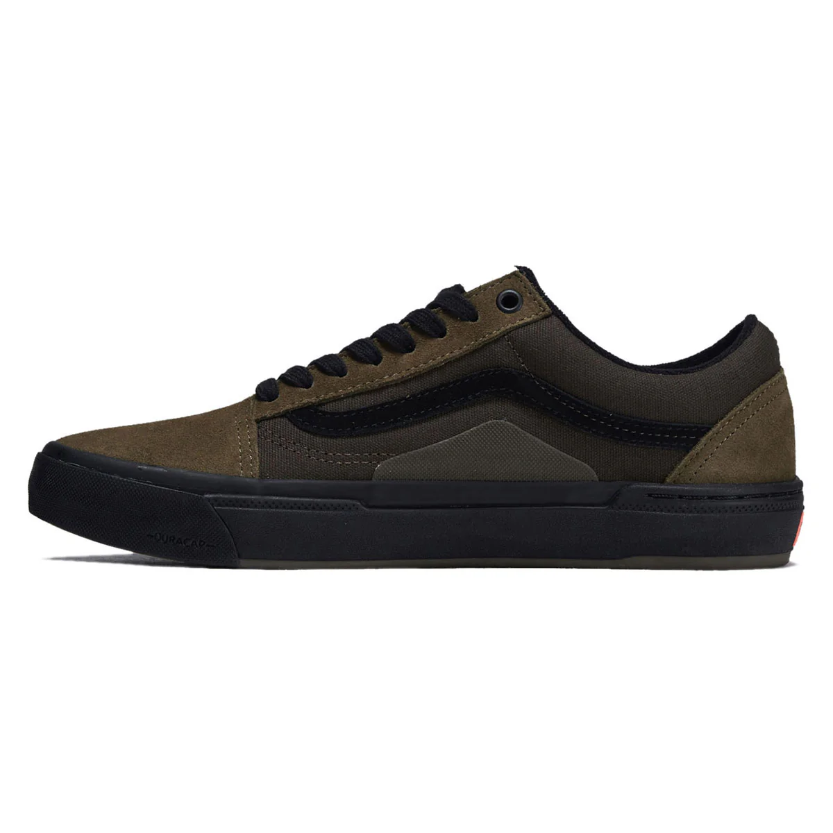 Vans BMX Old Skool Shoes - Coal Brown - Image 2