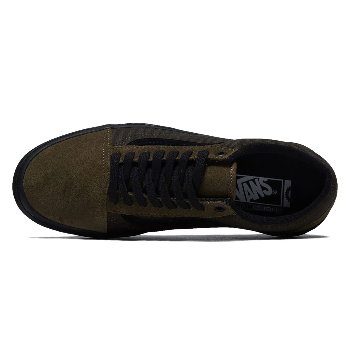 Vans BMX Old Skool Shoes - Coal Brown - Image 3