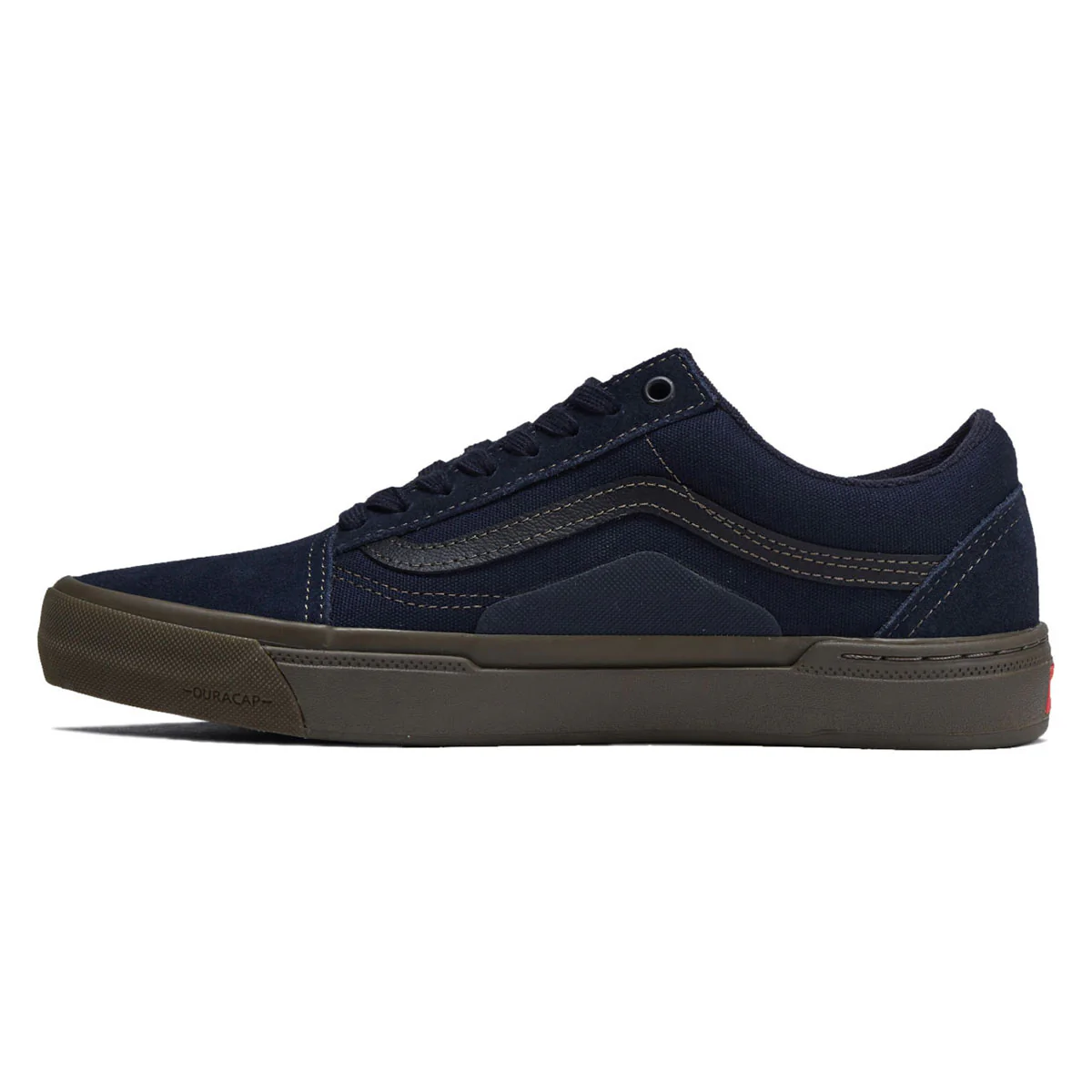 Vans Bmx Old Skool Shoes - Gum/Parisian Night - Image 2