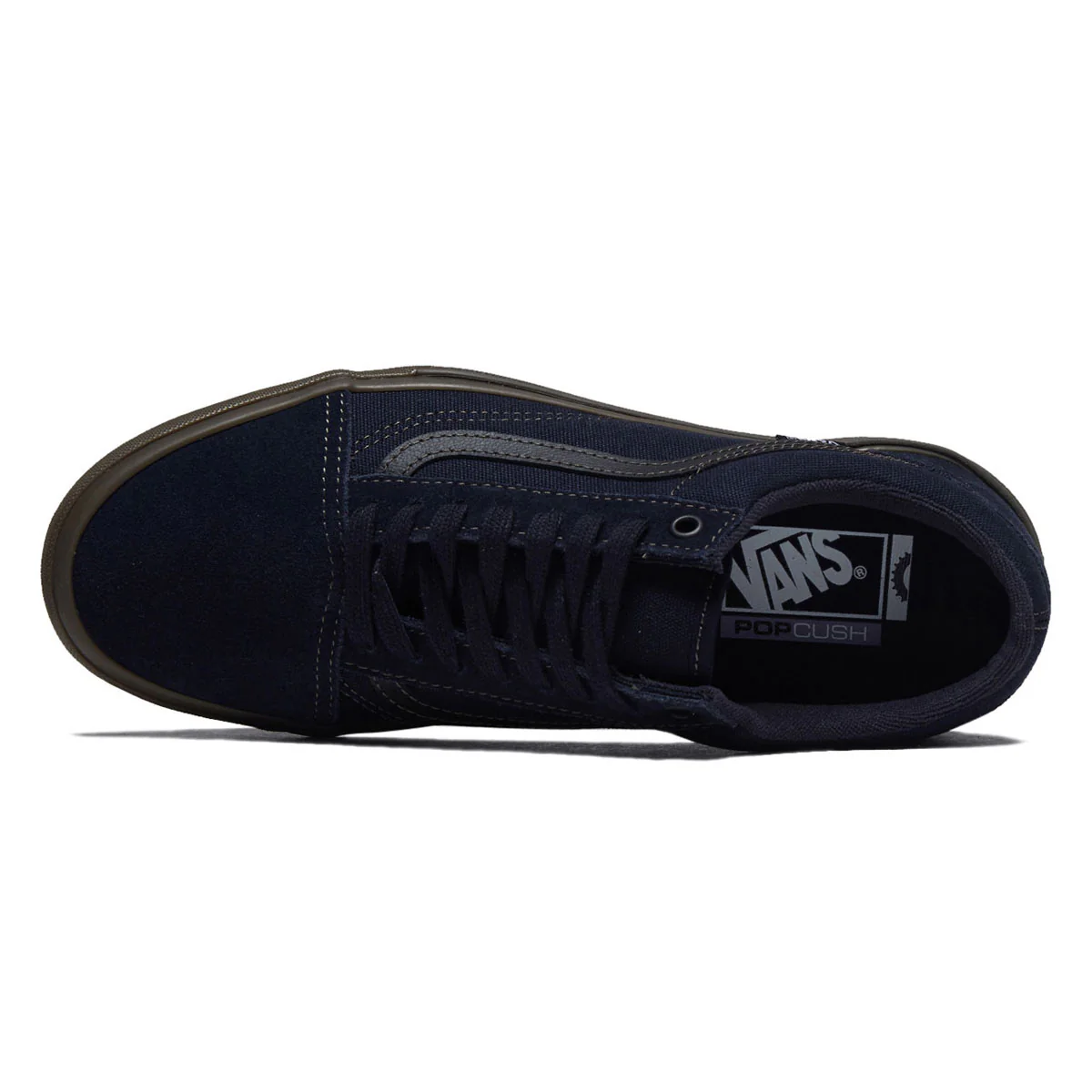 Vans Bmx Old Skool Shoes - Gum/Parisian Night - Image 3
