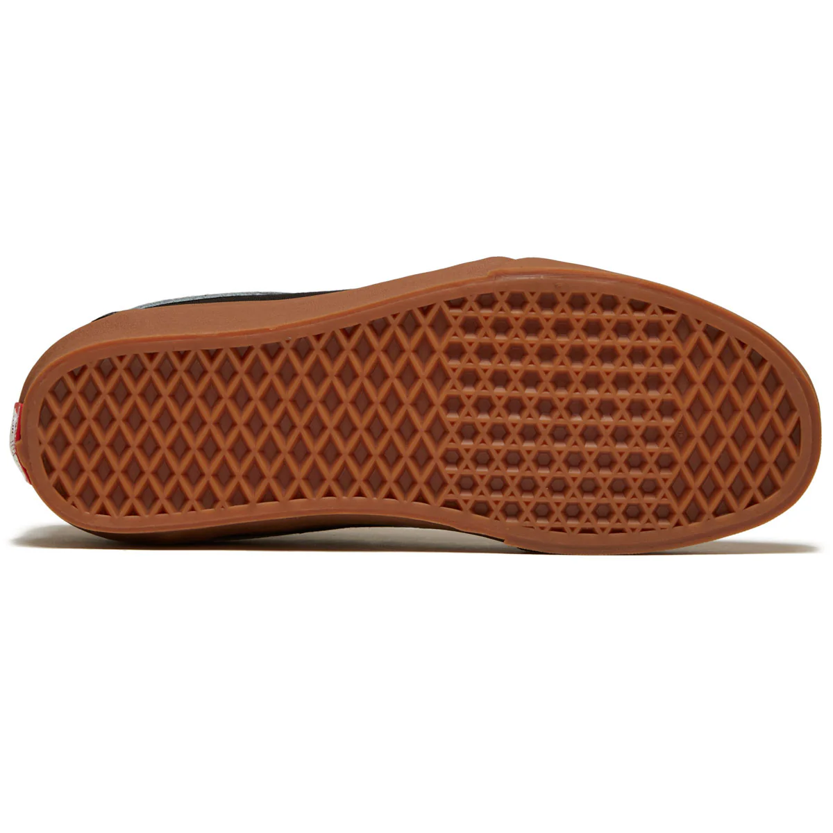 Vans Skate Chukka Low Sidestripe Shoes - Black/Gum - Image 4