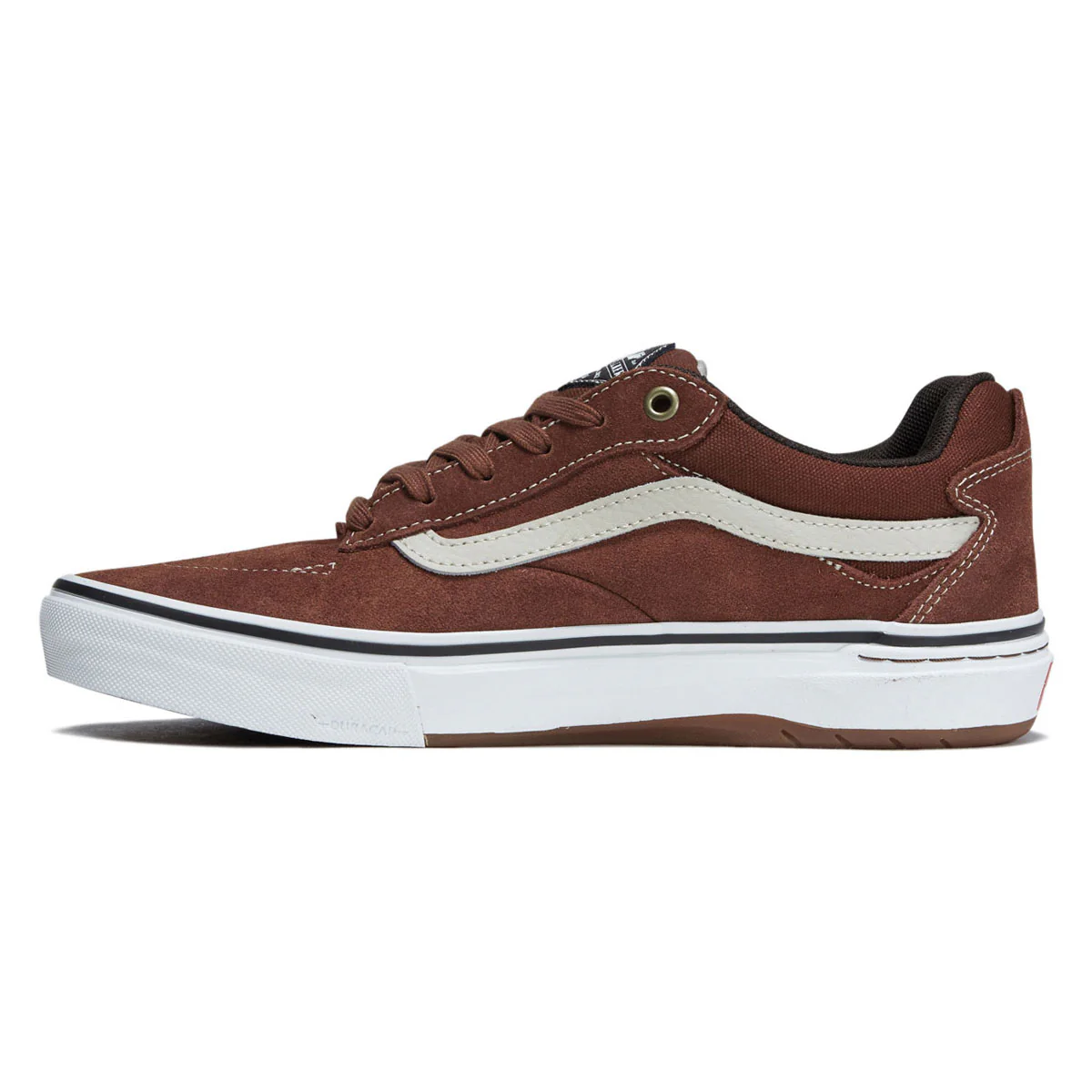 Vans Kyle Walker Wafflecup Shoes - Tortoise Shell - Image 2