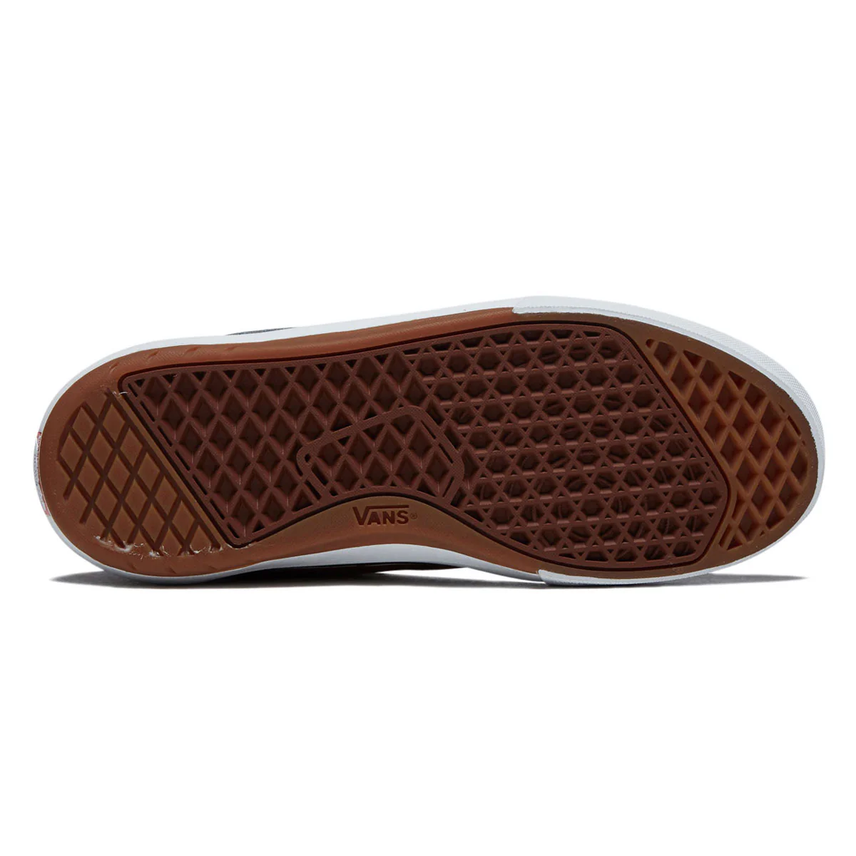 Vans Kyle Walker Wafflecup Shoes - Tortoise Shell - Image 4