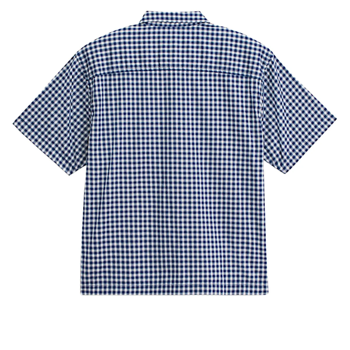 Vans Larkspur Mini Plaid Shirt - Deep Indigo - Image 5