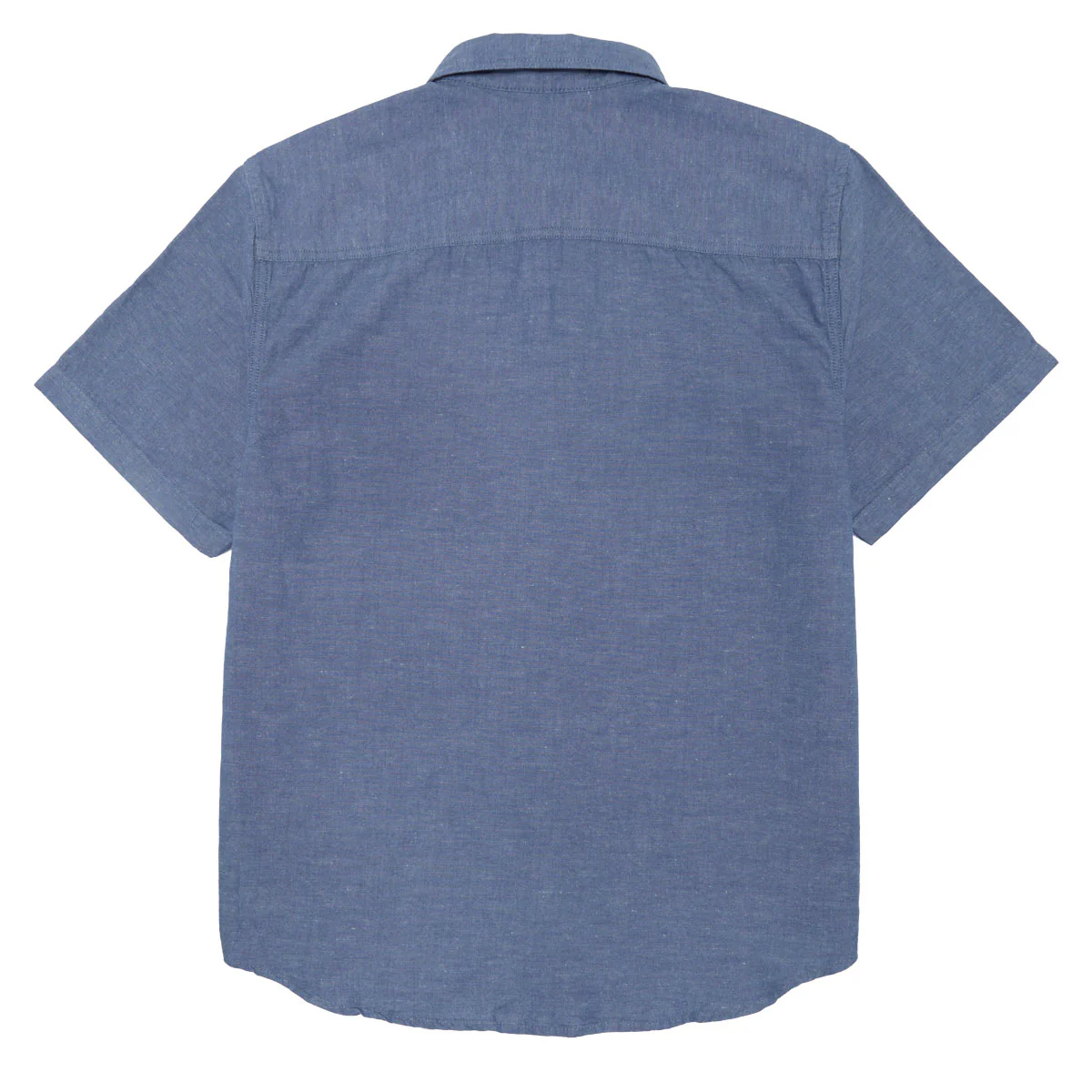 Vans Lawson Solid Shirt - True Navy - Image 2