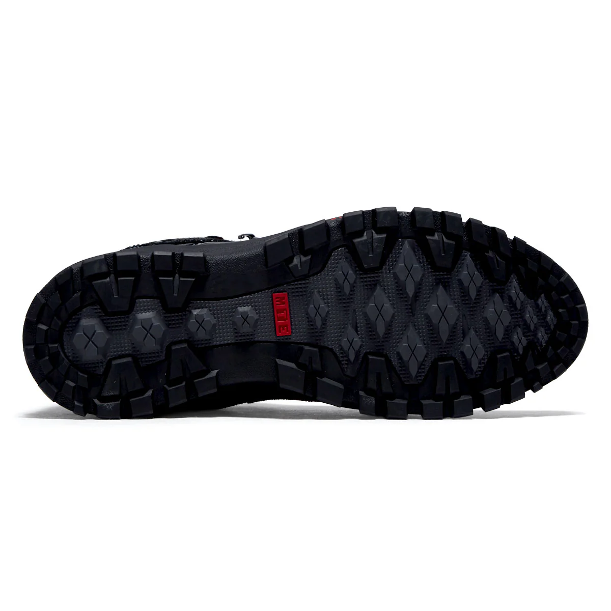 Vans Mountain Mid Gore-Tex Insulated MTE Shoes - Black/Black - Image 4