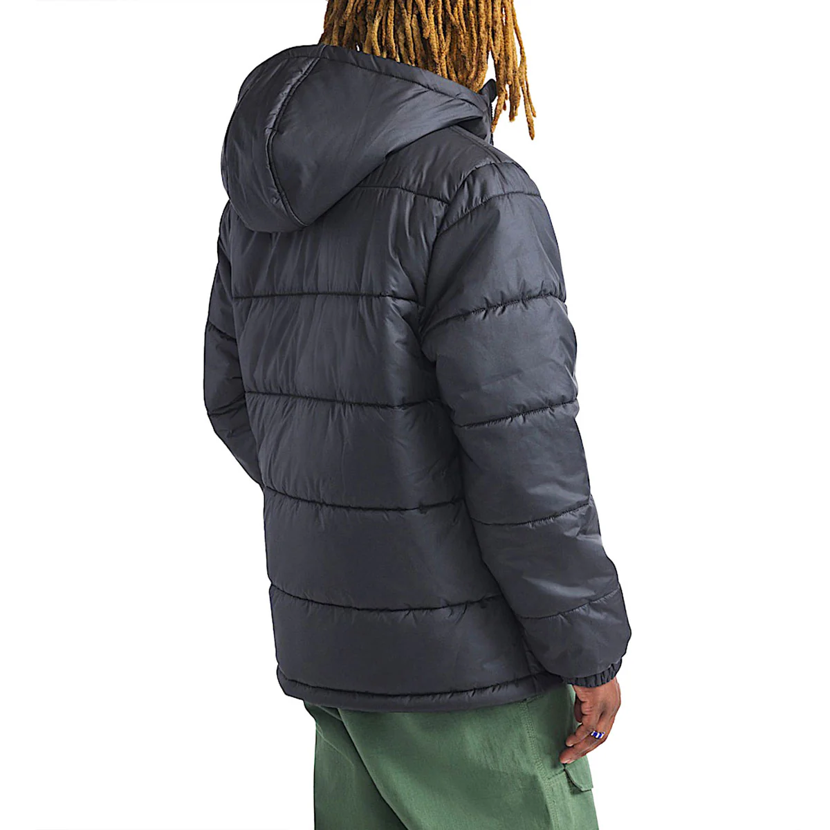 Vans MTE Hillgate Puffer Jacket - Black - Image 3
