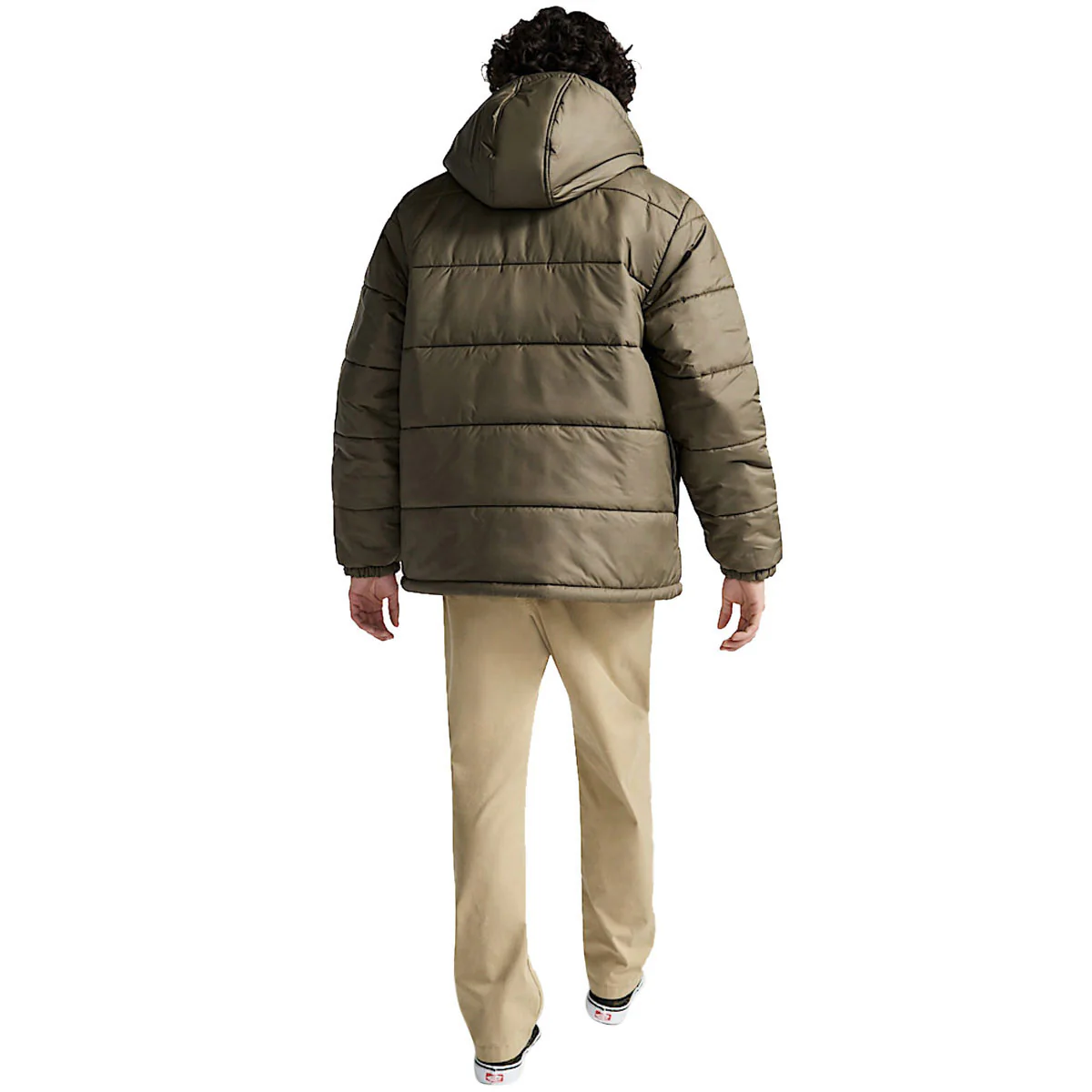 Vans MTE Hillgate Puffer Jacket - Bungee Cord - Image 3