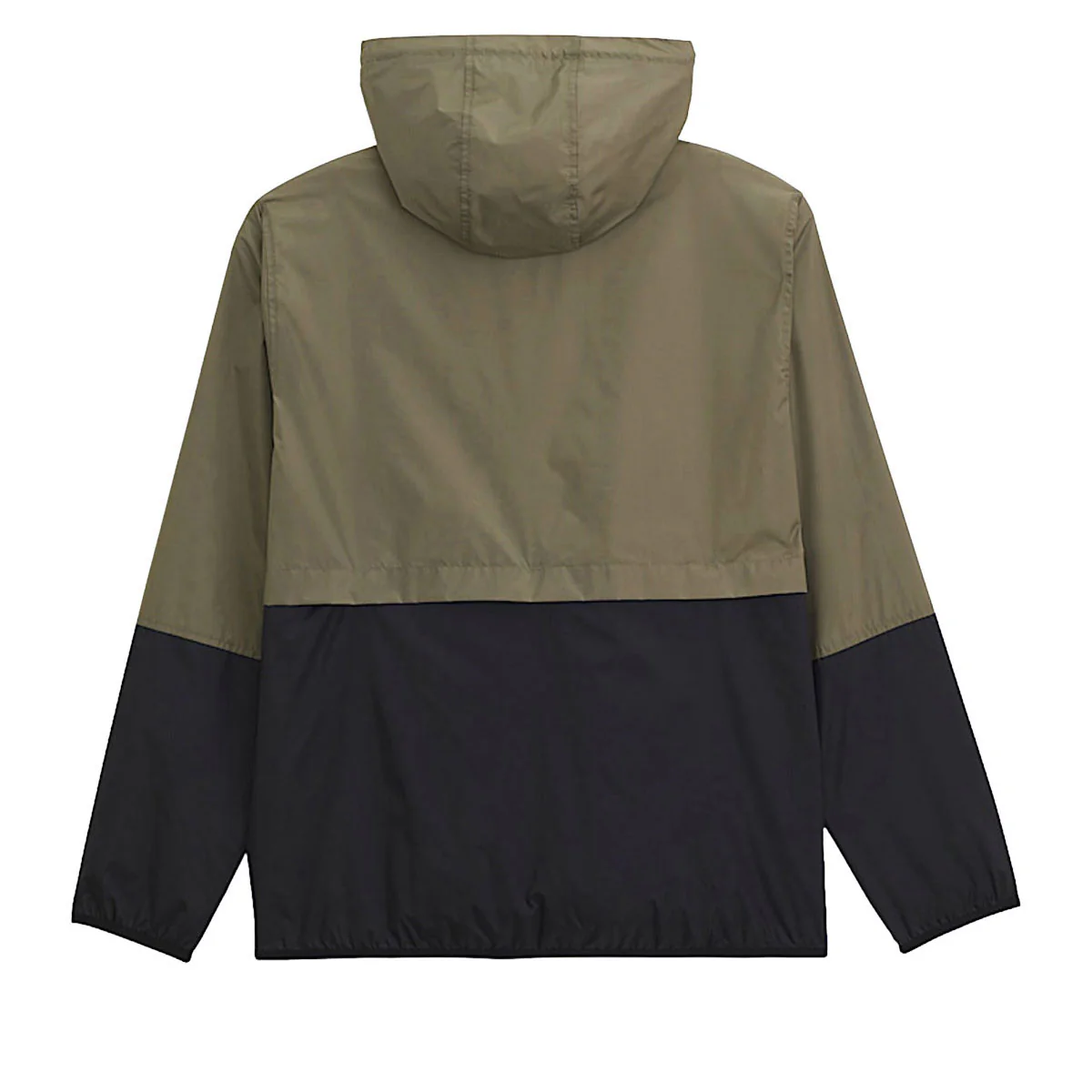 Vans MTE Lewis Windbreaker Jacket - Bungee Cord - Image 2