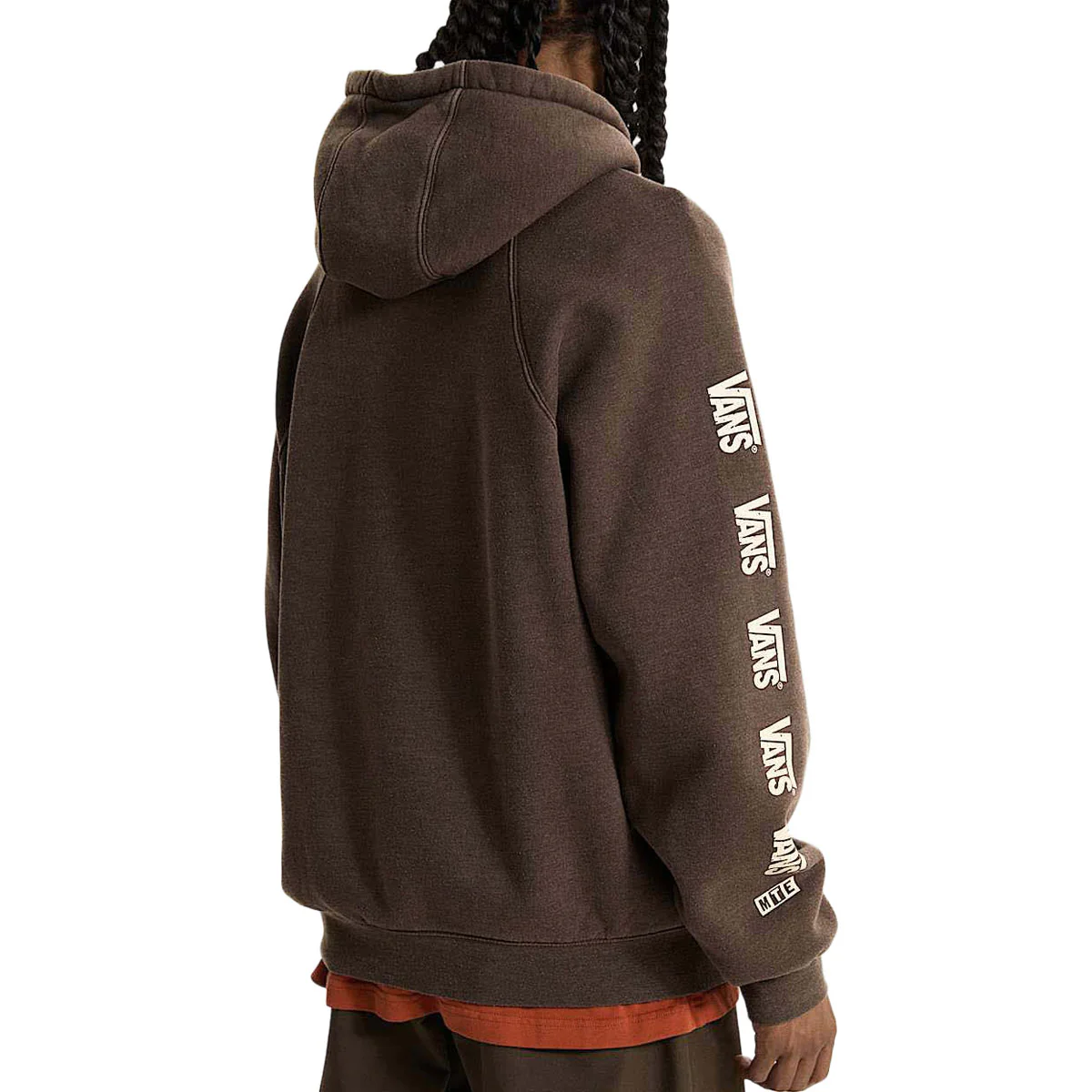 Vans MTE Mesa Hoodie - Demitasse - Image 3