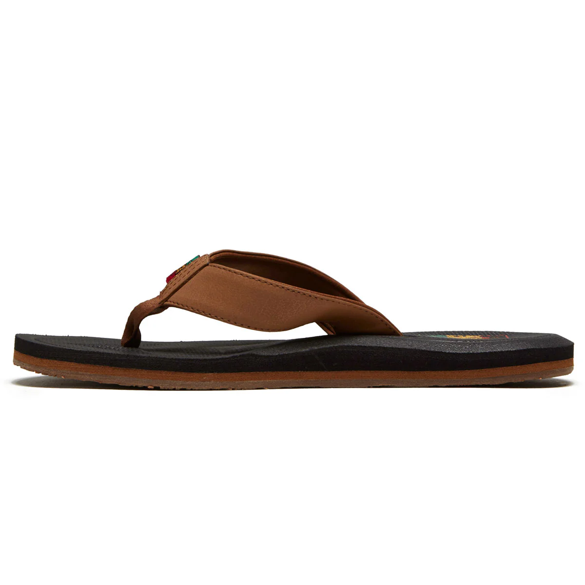 Vans Nexpa Synthetic MTE Sandals - Dachshund/Black/Rasta - Image 2