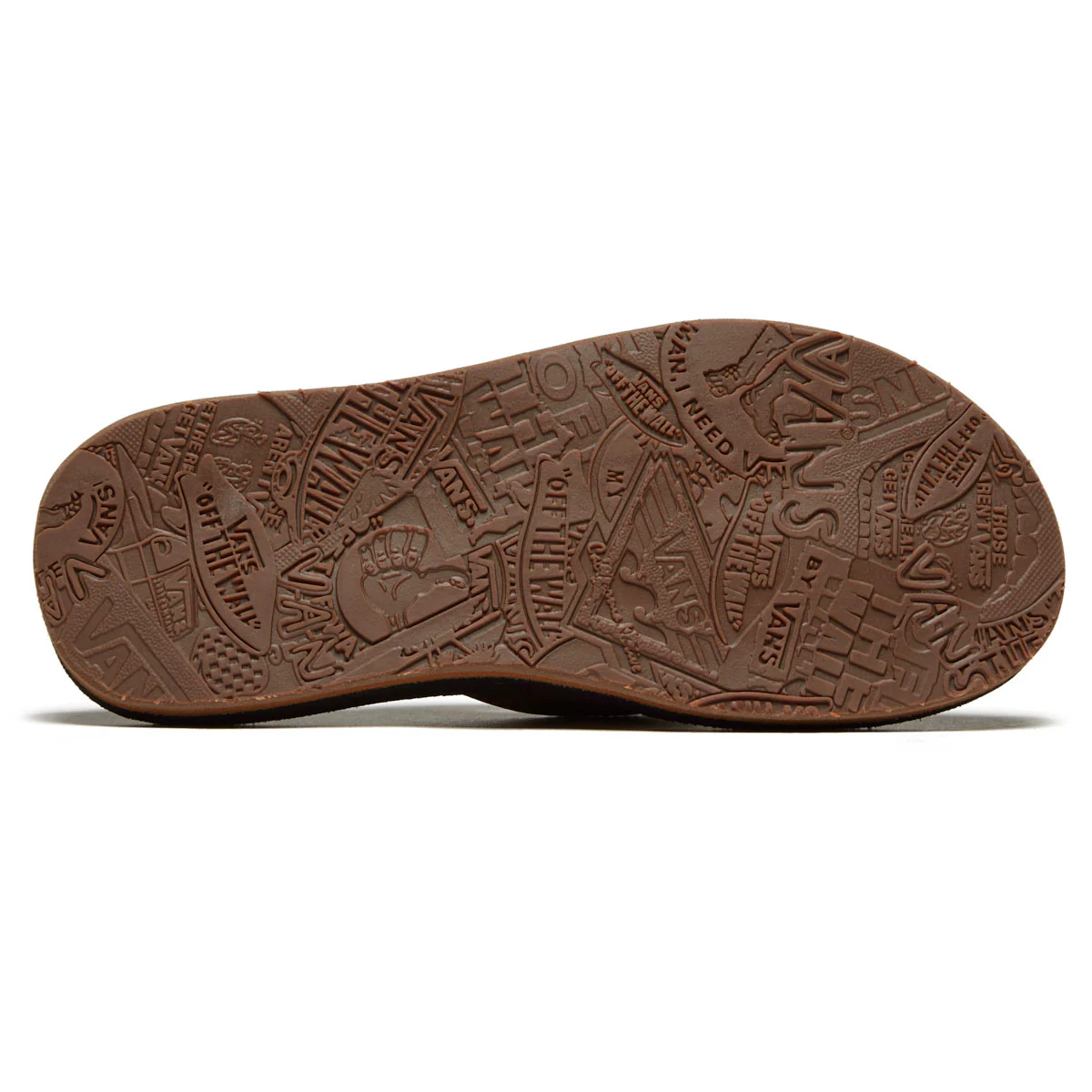 Vans Nexpa Synthetic MTE Sandals - Dachshund/Black/Rasta - Image 4