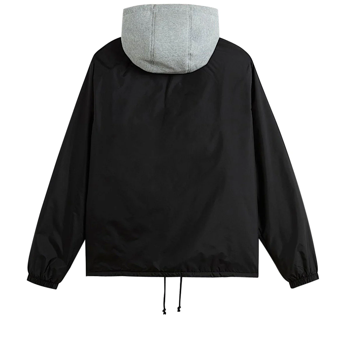 Vans Riley Hooded Coaches Jacket - Black - Image 5