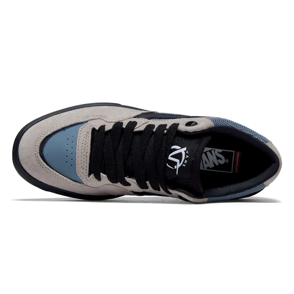 Vans Rowan 2 Shoes - Mushroom - Image 3