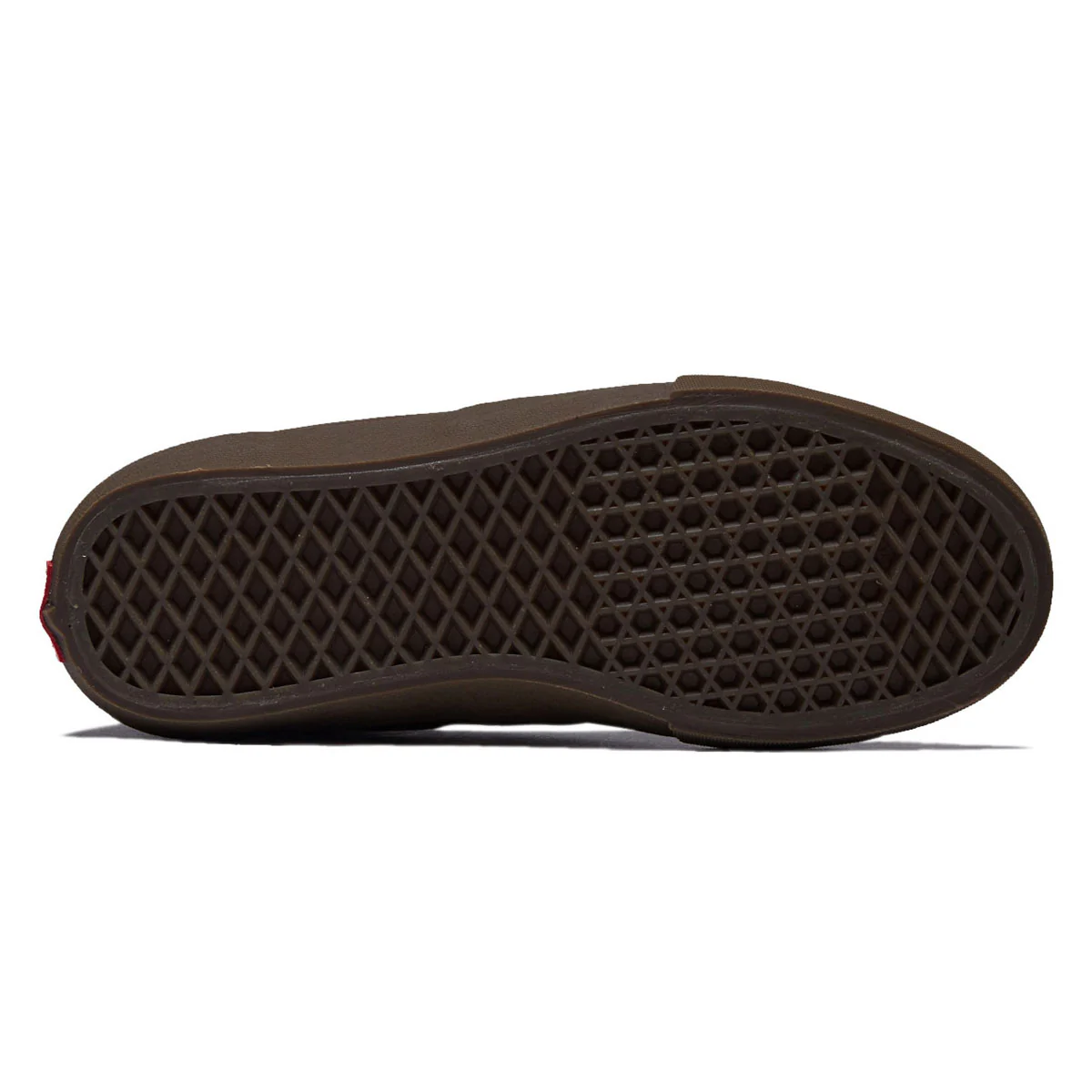 Vans Rowan Shoes - Black/Dark Gum - Image 4