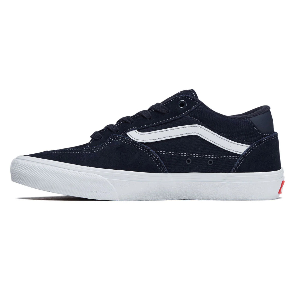 Vans Rowan Shoes - Navy/White 2025 - Image 2