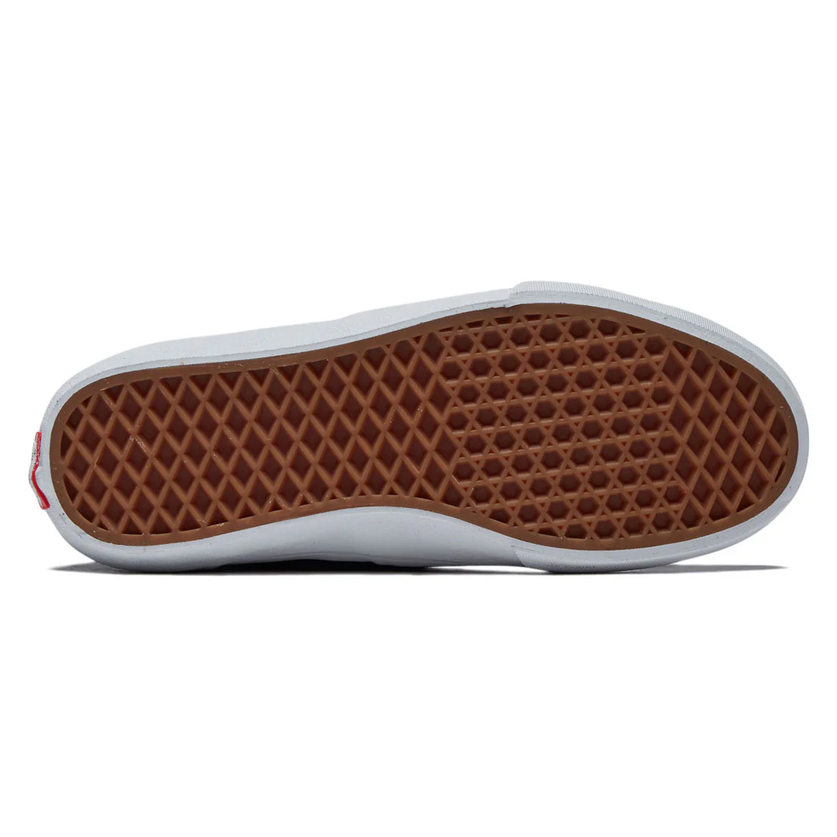 Vans Rowan Shoes - Navy/White 2025 - Image 4