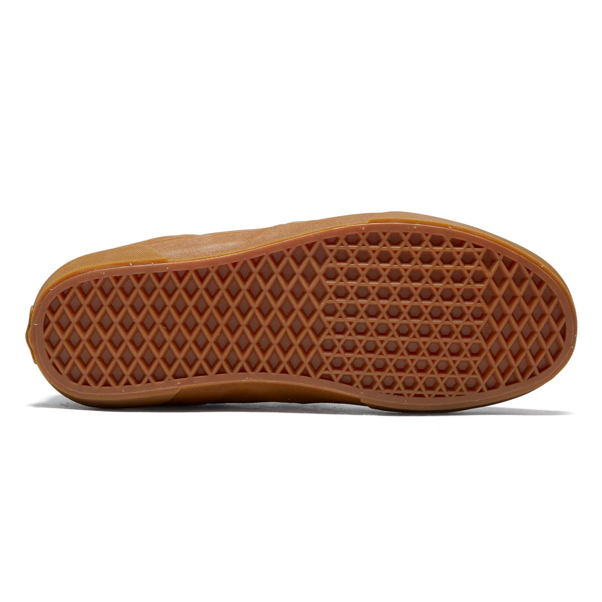 Vans Rowley Classic Shoes - Gum/Light Blue - Image 4