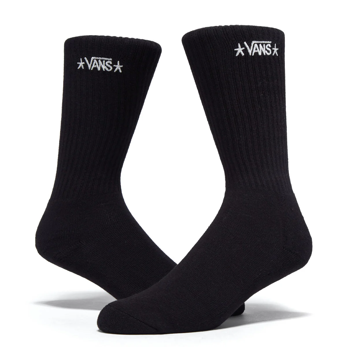 Vans Skate x Atiba Haze Crew Socks - Black - Image 2