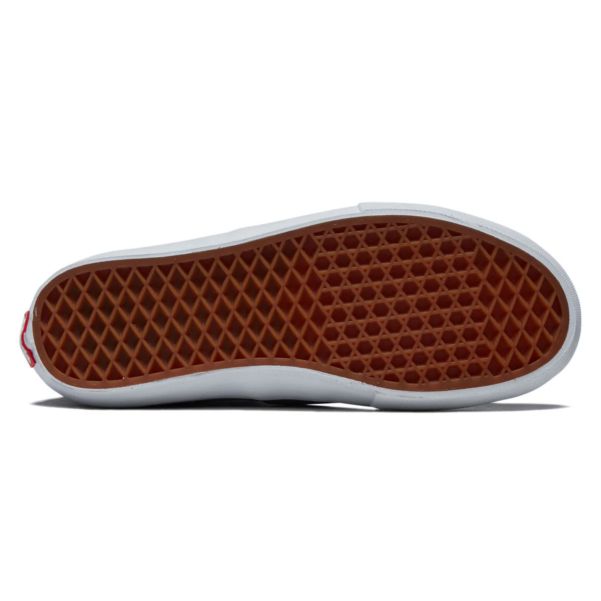 Vans Skate Authentic Mid Shoes - Pewter - Image 4