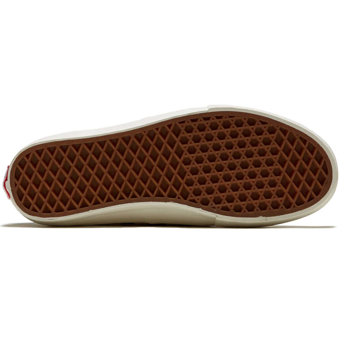 Vans Skate Authentic Shoes - Checkerboard Marshmallow - Image 4