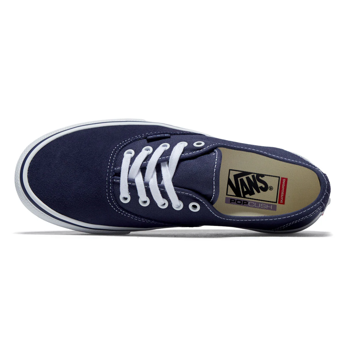 Vans Skate Authentic Shoes - Deep Twilight - Image 3