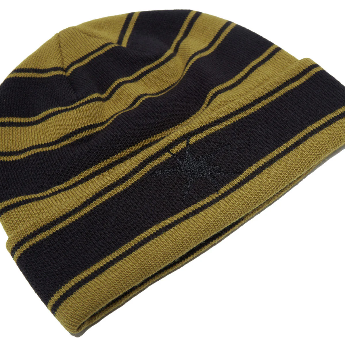 Vans Skate Blurry Stripe Beanie - Black - Image 3