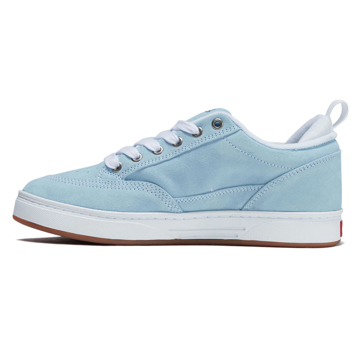 Vans Skate Cab 4 Shoes - Baby Blue - Image 2