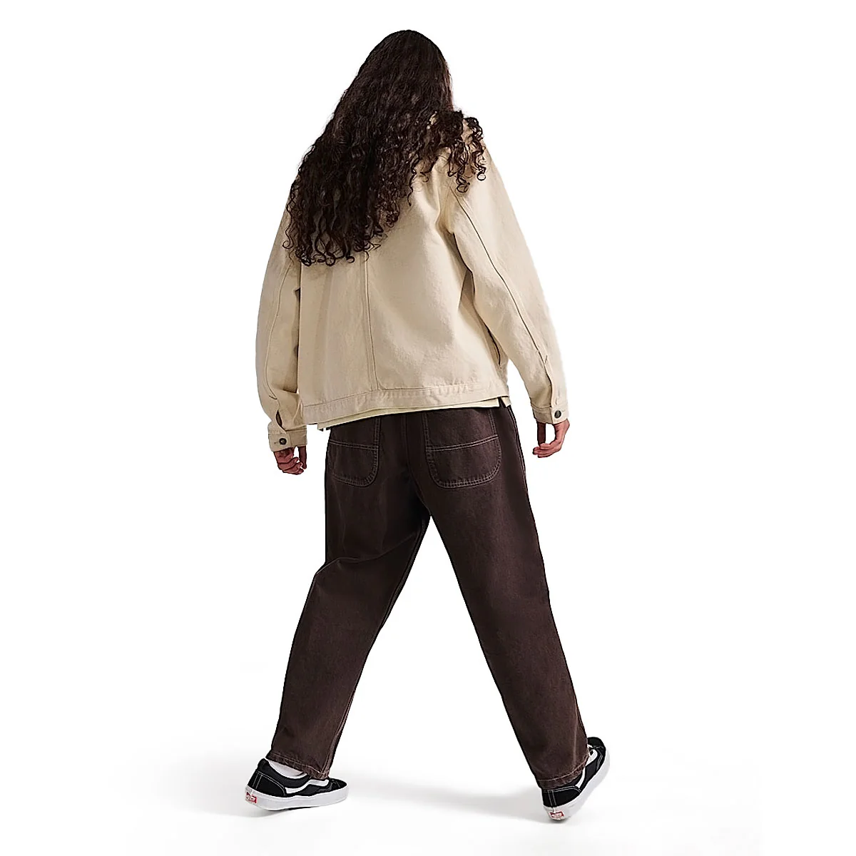 Vans Skate Check-5 Loose Denim Jeans - After Dark - Image 3