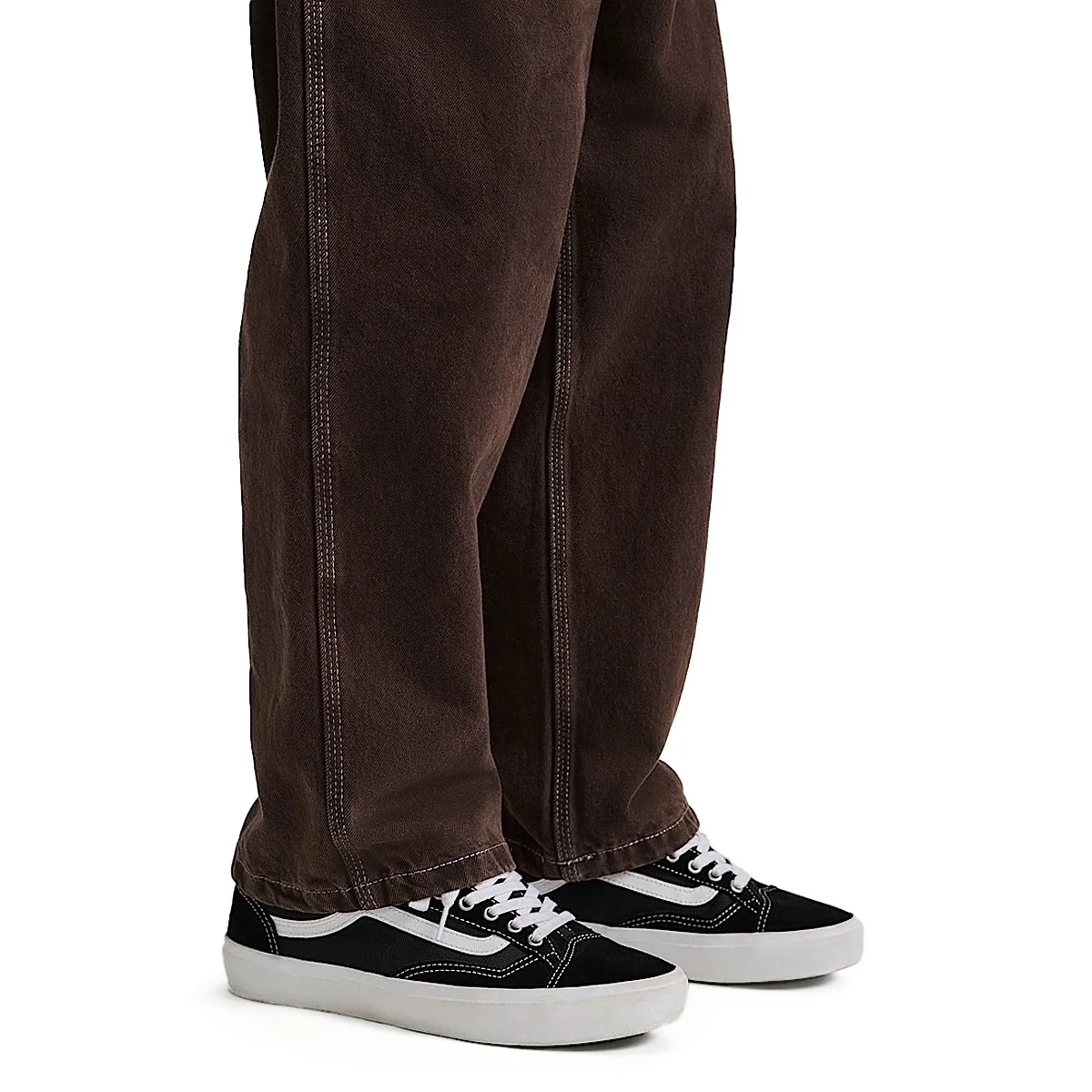 Vans Skate Check-5 Loose Denim Jeans - After Dark - Image 4