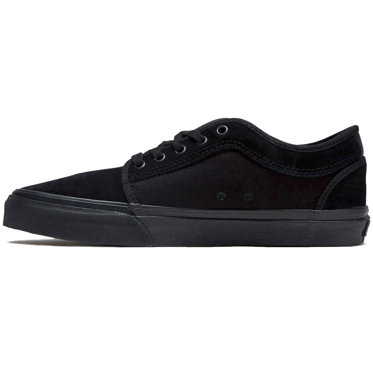 Vans Skate Chukka Low Shoes - Blackout - Image 2
