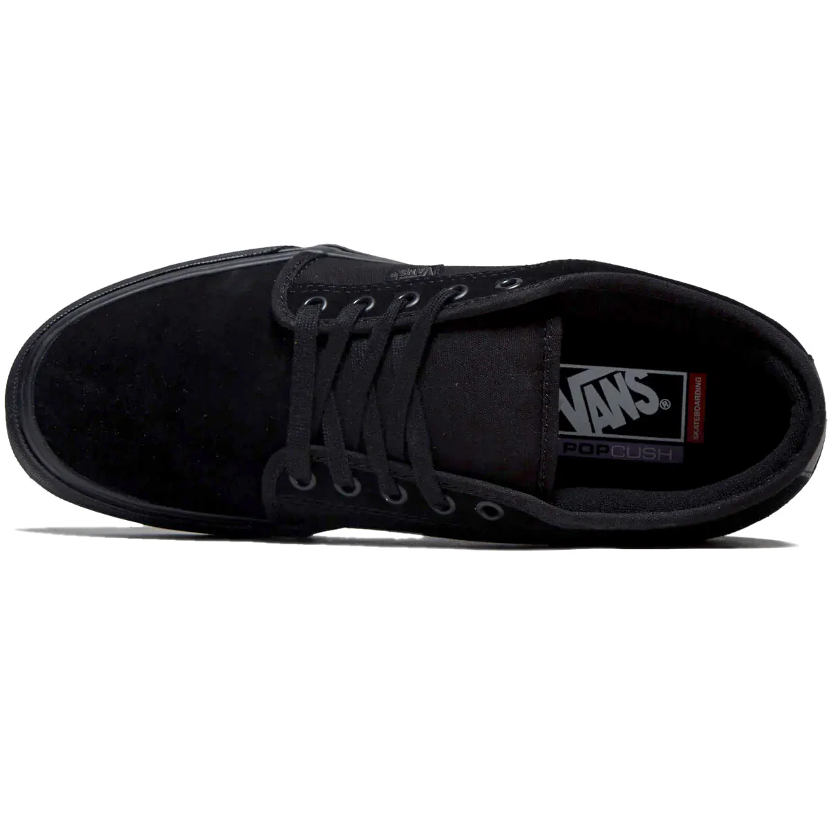 Vans Skate Chukka Low Shoes - Blackout - Image 3
