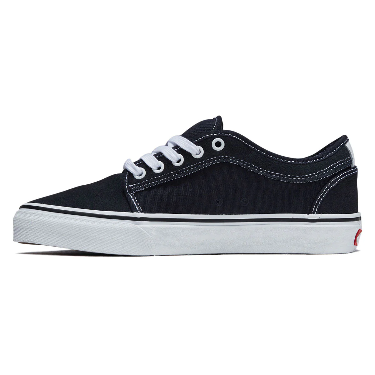 Vans Skate Chukka Low Shoes - Dark Navy - Image 2